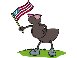 ant with flag.gif